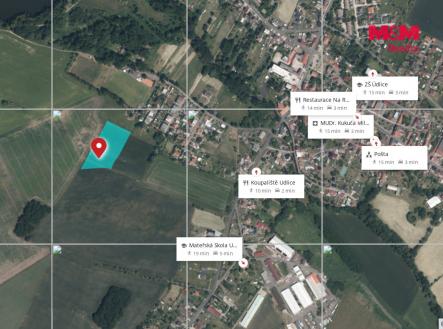 Mapa_okoli_2026_06_24_09_54.jpeg | Prodej - pozemek, zemědělská půda, 10 482 m²