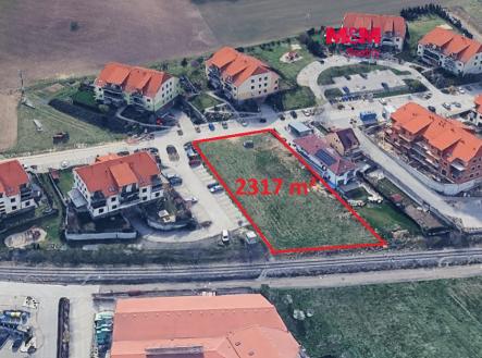 3D google .jpg | Prodej - pozemek pro bydlení, 2 317 m²