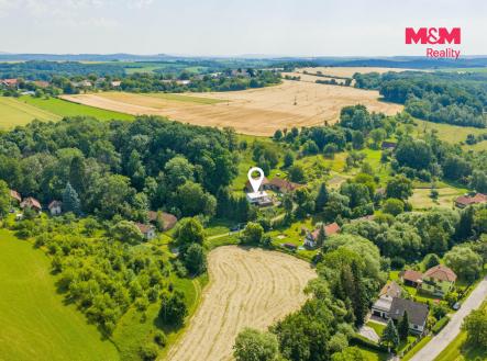 DJI_20260620102133_0470_Db.jpg | Prodej - chata/rekreační objekt, 152 m²