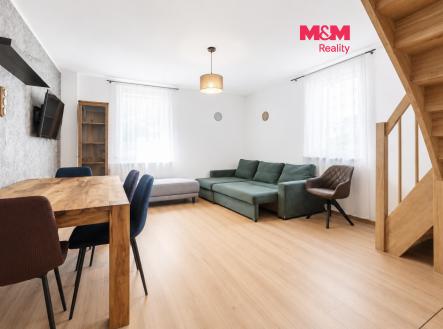 Obyvák | Prodej bytu, 3+1, 82 m²