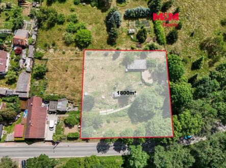 DJI_20260623134352_0462_D.jpg | Prodej - pozemek pro bydlení, 1 800 m²