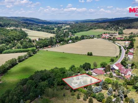 DJI_20260623134842_0474_D.jpg | Prodej - pozemek pro bydlení, 1 800 m²