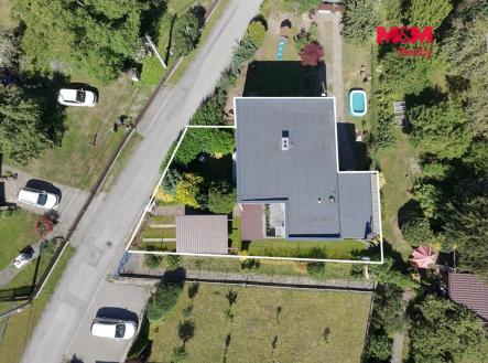 obrys.jpg | Prodej bytu, 3+1, 76 m²