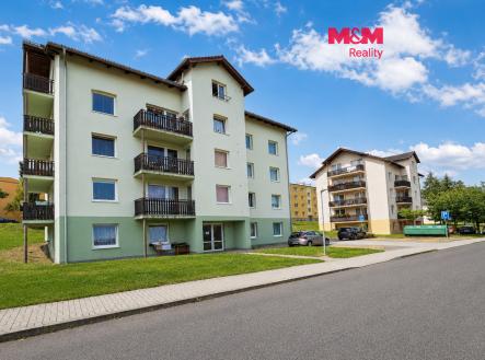 Role  11.jpg | Pronájem bytu, 1+1, 38 m²