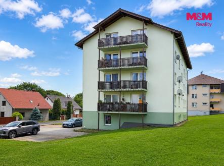 Role  13.jpg | Pronájem bytu, 1+1, 38 m²