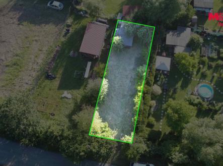 vyznačeno_1.jpg | Prodej - pozemek, zahrada, 250 m²
