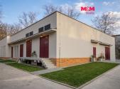 Pronájem - skladovací prostor, 100 m²