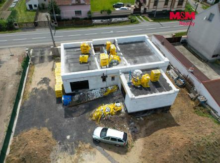 stavba | Prodej - dům/vila, 158 m²