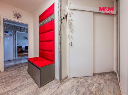 chodba | Prodej bytu, 3+1, 72 m²