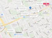 Pronájem bytu, 2+kk, 54 m²
