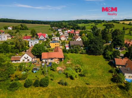 DJI_0221.jpg | Prodej - pozemek pro bydlení, 2 117 m²