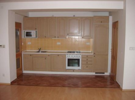 Pronájem bytu, 2+kk, 84 m²