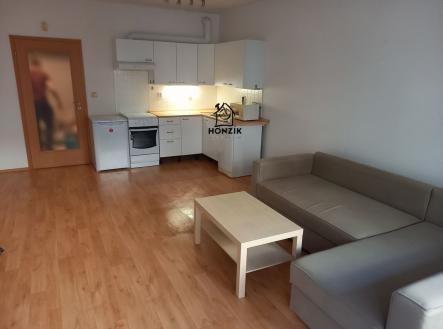 Pronájem bytu, 1+kk, 40 m²
