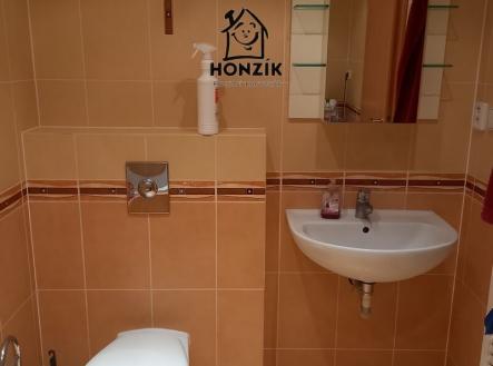 Pronájem bytu, 1+kk, 40 m²