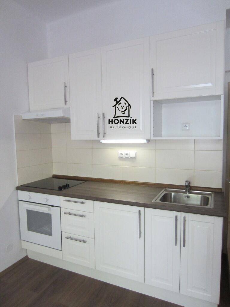 Byt 1+kk, 34 m2, Praha 10 Strašnice, ul. Saratovská