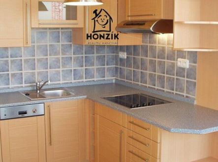 Pronájem bytu, 2+kk, 48 m²