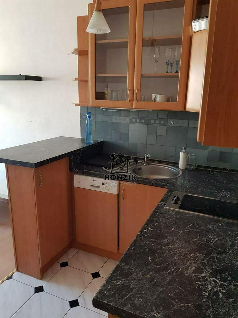 Byt 1+0, Praha 8 Troja, ul Hnězdenská