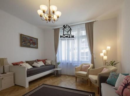 Pronájem bytu, 2+1, 64 m²