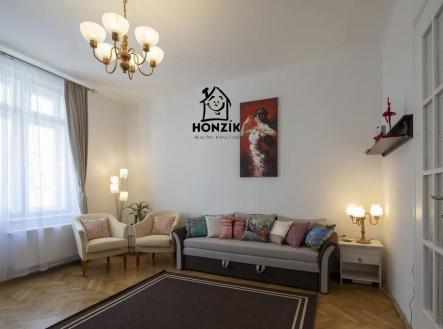 Pronájem bytu, 2+1, 64 m²