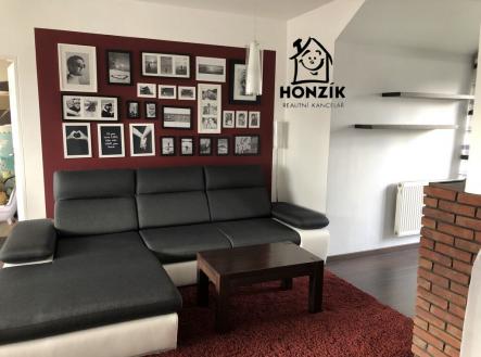 Pronájem bytu, 2+kk, 57 m²