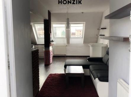 Pronájem bytu, 2+kk, 57 m²