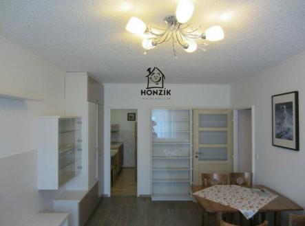 Pronájem bytu, 2+kk, 48 m²