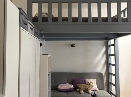 Pronájem bytu, 1+kk, 21 m²