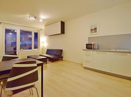 Pronájem bytu, 2+kk, 54 m²