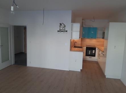 Pronájem bytu, 2+kk, 55 m²