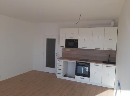 Pronájem bytu, 1+kk, 31 m²