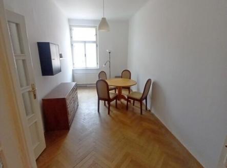 Pronájem bytu, 3+kk, 71 m²