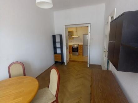 Pronájem bytu, 3+kk, 71 m²