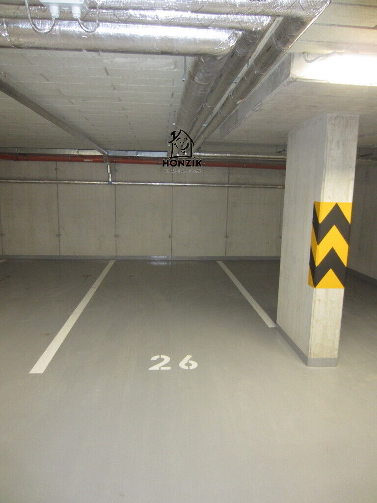 Garážové stání, Stará Boleslav, Všetatská