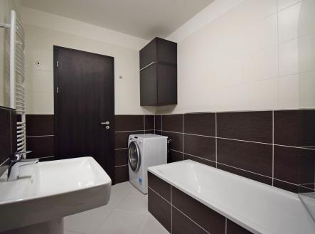 Pronájem bytu, 2+kk, 48 m²