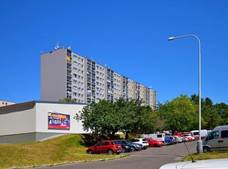 Pronájem bytu, 2+kk, 45 m²