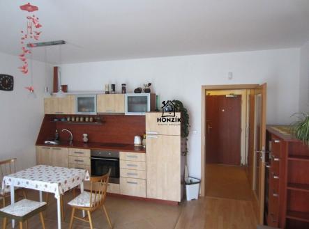 Prodej bytu, 1+kk, 31 m² obrázek