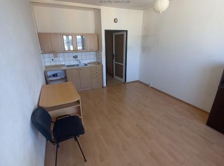 Prodej bytu, 1+kk, 24 m² obrázek