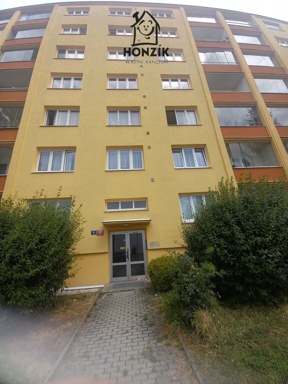 Byt 2+1/L, 51 m2, Praha 6 Vokovice, ul. Etiopská