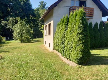 Prodej - chata/rekreační objekt, 70 m²