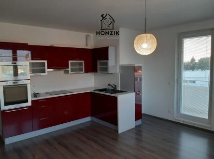 Pronájem bytu, 2+kk, 50 m²