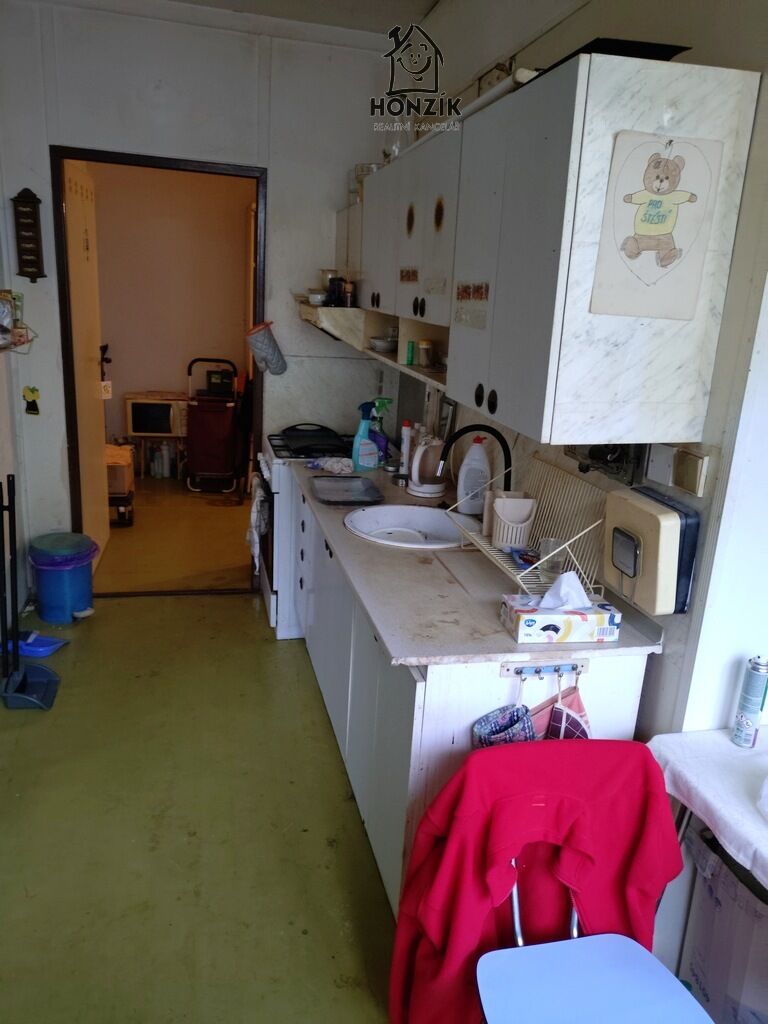 Byt 2+1/L, 61,4 m2 / 5,5 m2, Praha 4 Kamýk, ul. Olbramovická