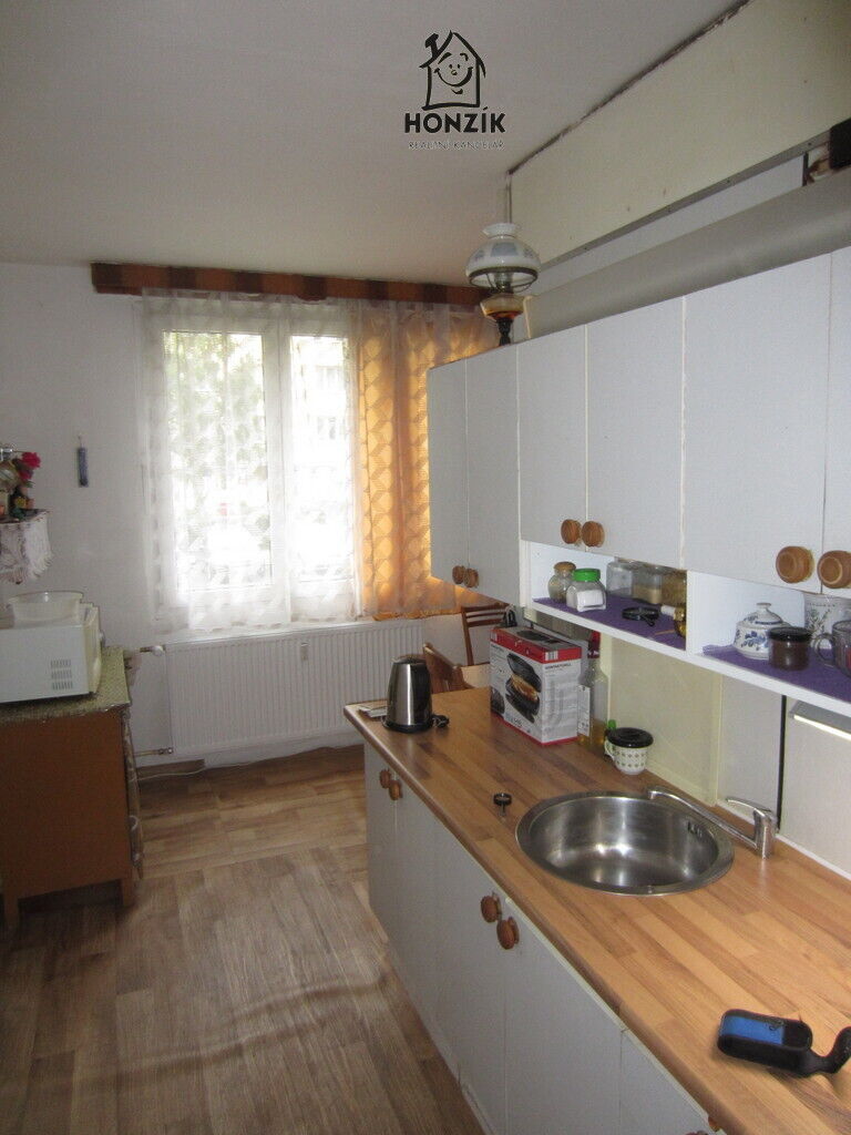 Byt 2+1/L, 61,6 m2 / 5,5 m2, Praha 4 Kamýk, ul. Olbramovická