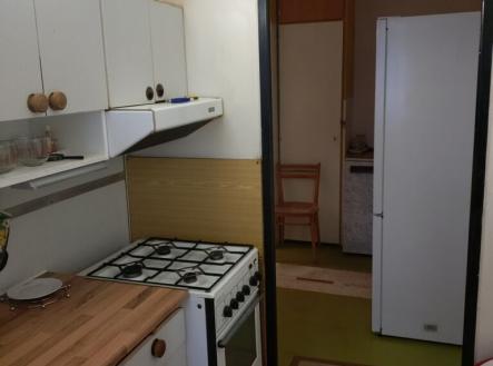 Prodej bytu, 2+1, 61 m²