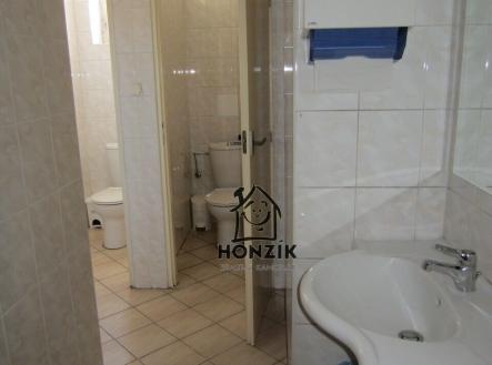 Pronájem - kanceláře, 15 m²