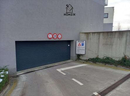 Prodej - malý objekt/garáž