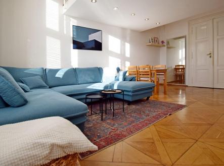 Pronájem bytu, 1+1, 44 m²