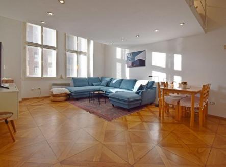 Pronájem bytu, 1+1, 44 m²