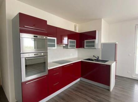 Pronájem bytu, 2+kk, 50 m² obrázek