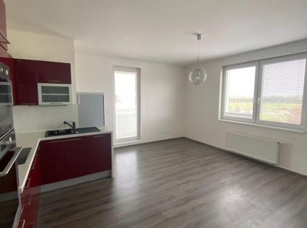 Pronájem bytu, 2+kk, 50 m²