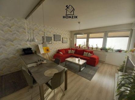 Prodej bytu, 2+kk, 55 m²